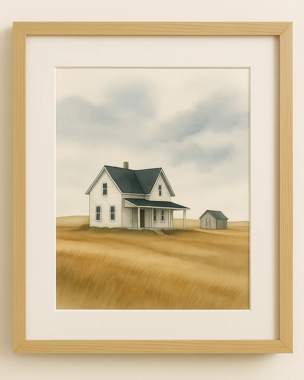 Saskatchewan agricultural products and prairie goods